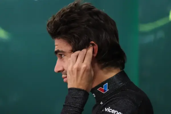 Lance Stroll's GT3 debut: Penultimate place, 13 laps down