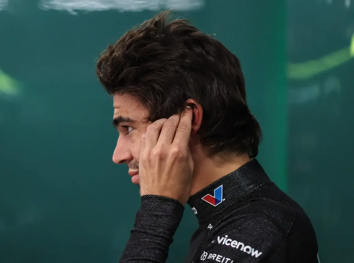 Lance Stroll's GT3 debut: Penultimate place, 13 laps down