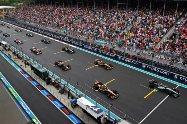 Question of the Week: Will the Miami changes reshape F1?