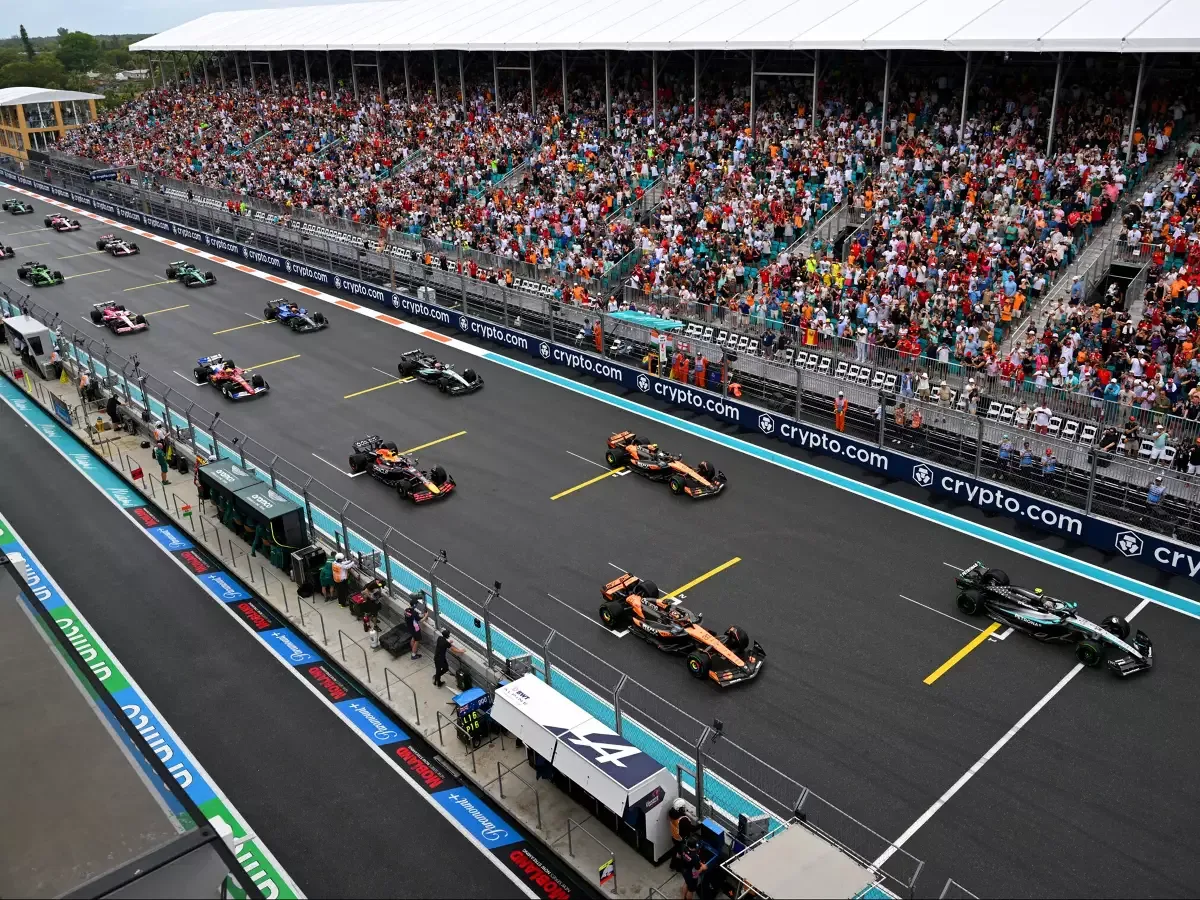 Question of the Week: Will the Miami changes reshape F1?