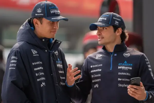 No ego trip: What Albon and Sainz do differently at Williams