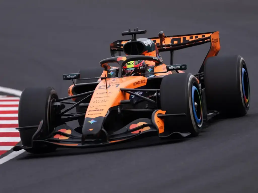Photo for news: Piastri: We have to find things in qualifying that we never looked for