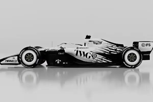 50 Stars for Miami: Cadillac unveils US design at the home game