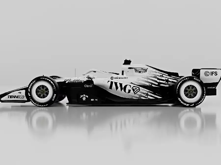50 Stars for Miami: Cadillac unveils US design at the home game
