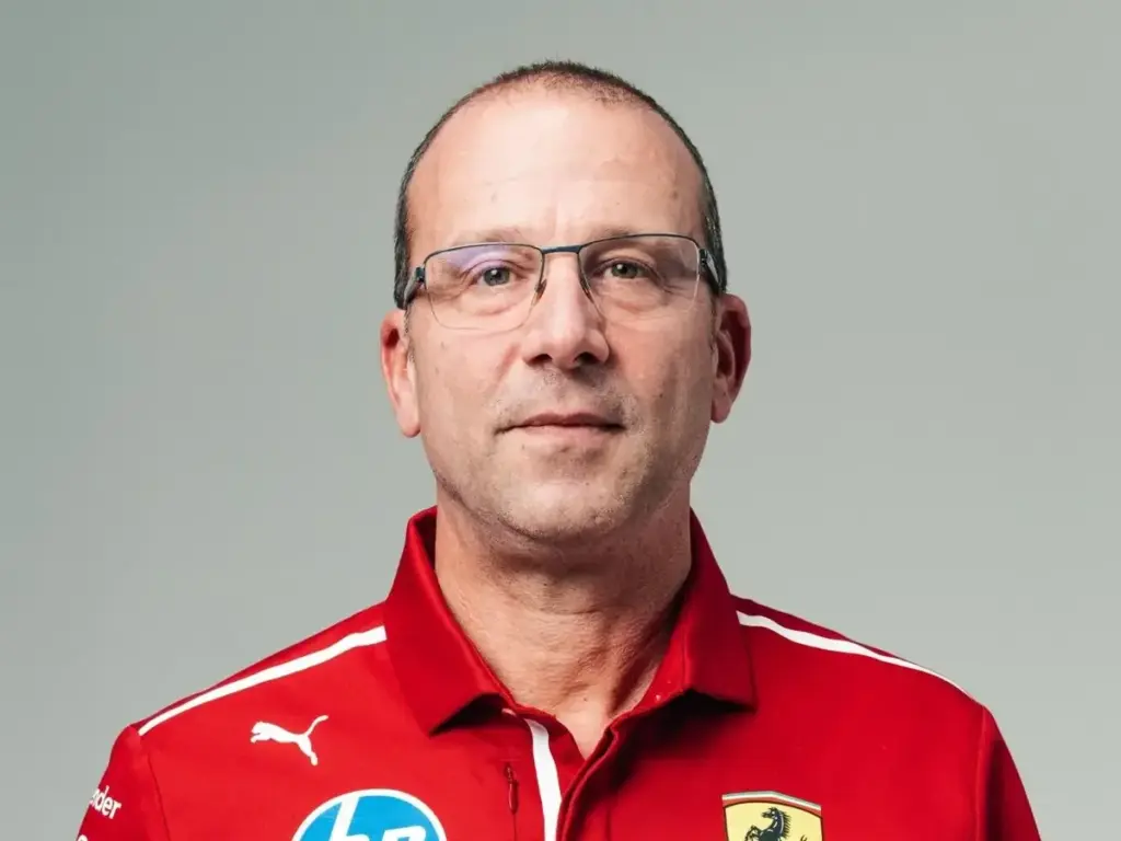 Photo for the news: Loic Serra exclusive: How Ferrari used the April break