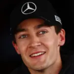 Time travel for George Russell: Short break on kart track in Italy