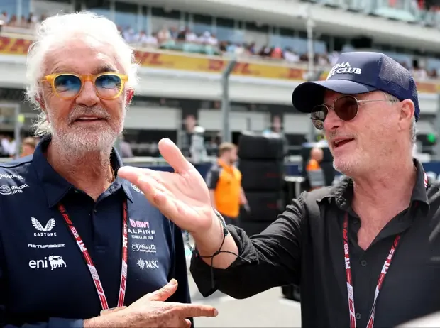 Photo for the news: Lewis Hamilton back to old strength? Why Eddie Irvine has doubts