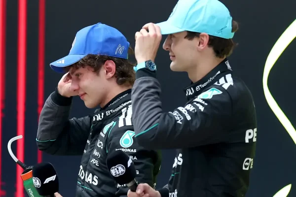 Toto Wolff's stance on a possible team order at Mercedes