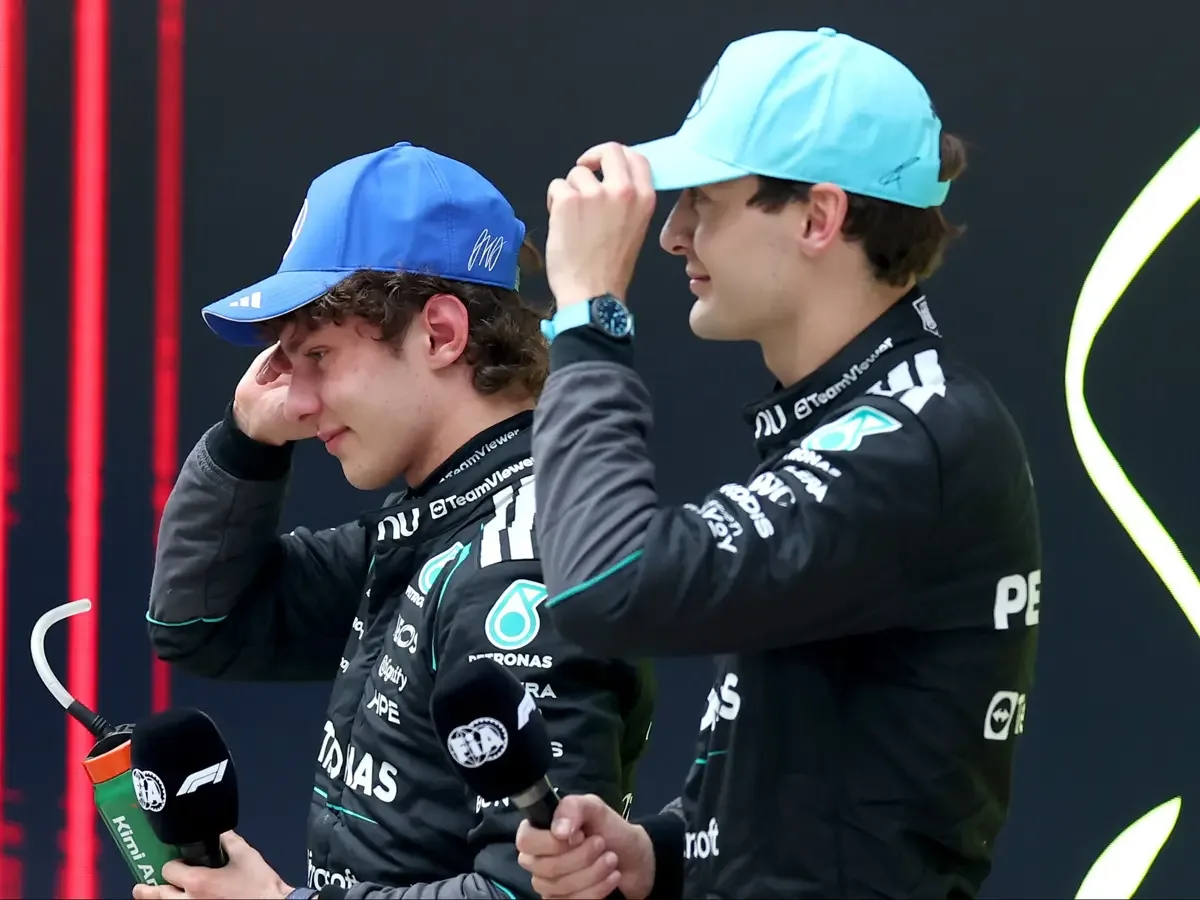 Toto Wolff's stance on a possible team order at Mercedes