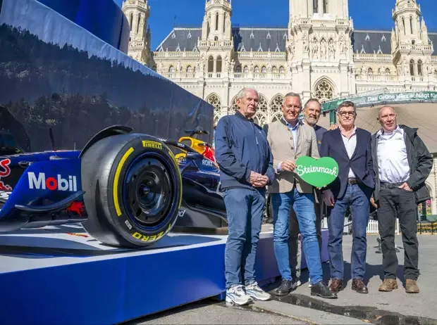Photo for the news: Max Verstappen: Helmut Marko explains missing 