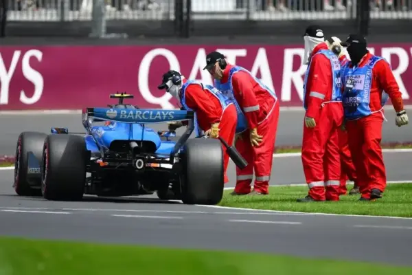 FIA report: How many volunteers a Formula 1 season requires