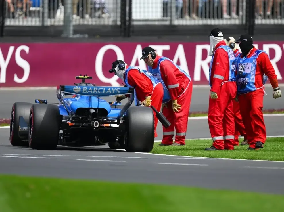 FIA report: How many volunteers a Formula 1 season requires