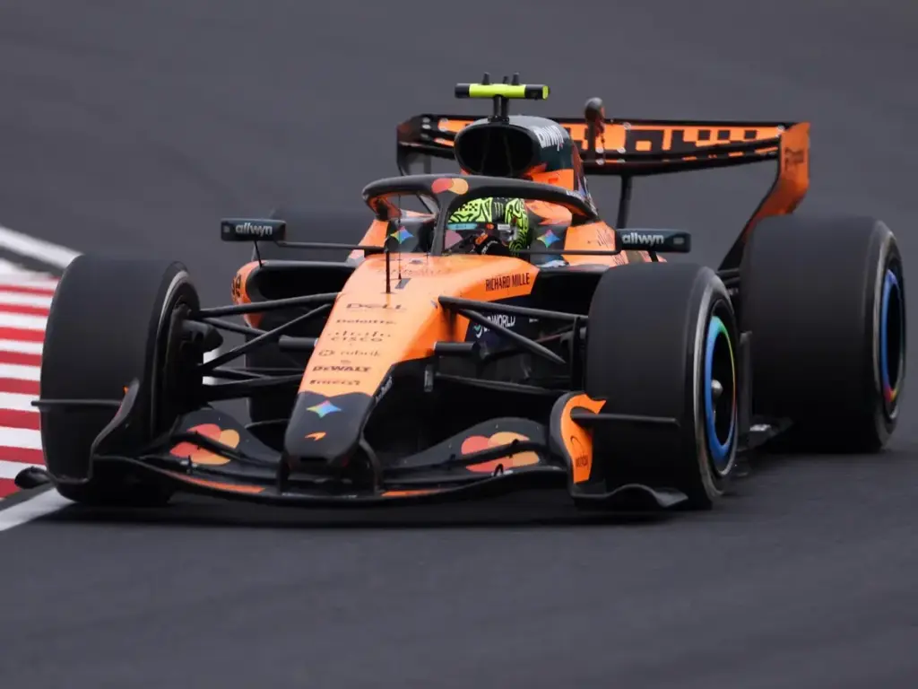 Photo for the news: McLaren announces 
