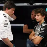 An "absolutely calculated risk": Toto Wolff counters criticism regarding Kimi Antonelli