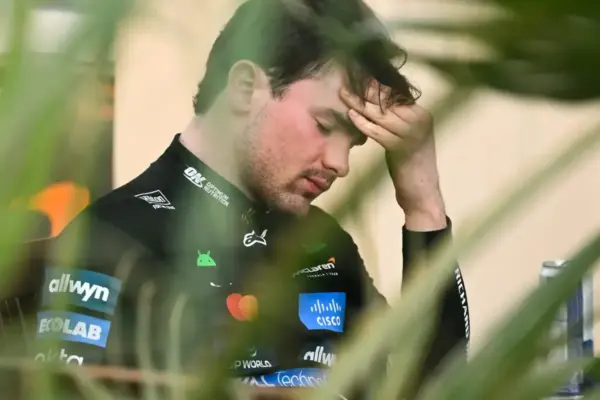 McLaren tester admits: "Zero desire", to go into Formula 1