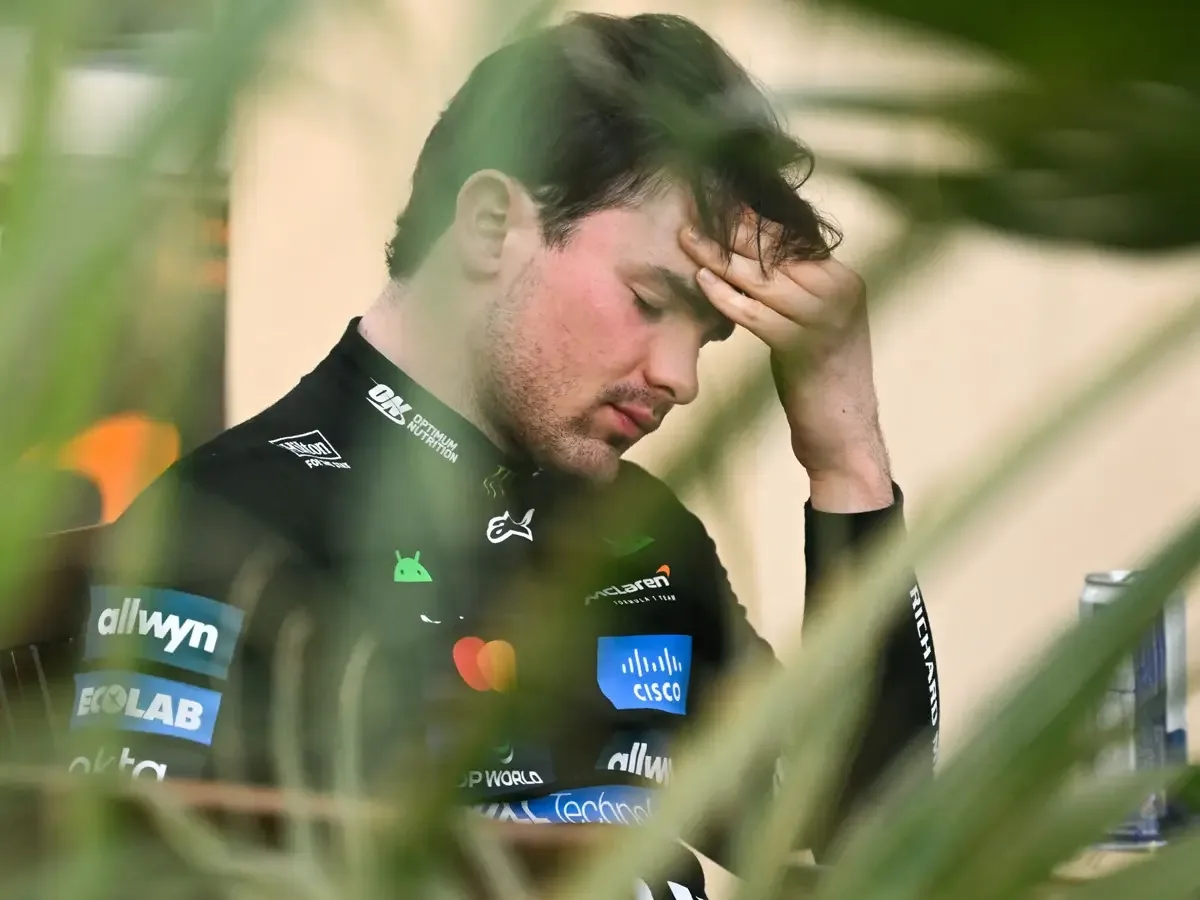 McLaren tester admits: "Zero desire", to go into Formula 1