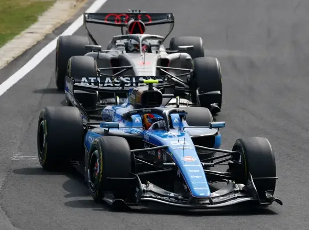 Foto zur News: Fünf Wochen Zwangspause: Wie die Formel-1-Teams die Zeit nutzten