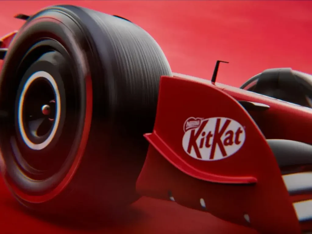 Foto zur News: Unbekannte stehlen 413.793 F1-Riegel von KitKat