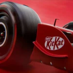 Unknown persons steal 413.793 F1 bars from KitKat