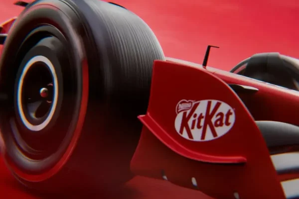Unknown persons steal 413.793 F1 bars from KitKat