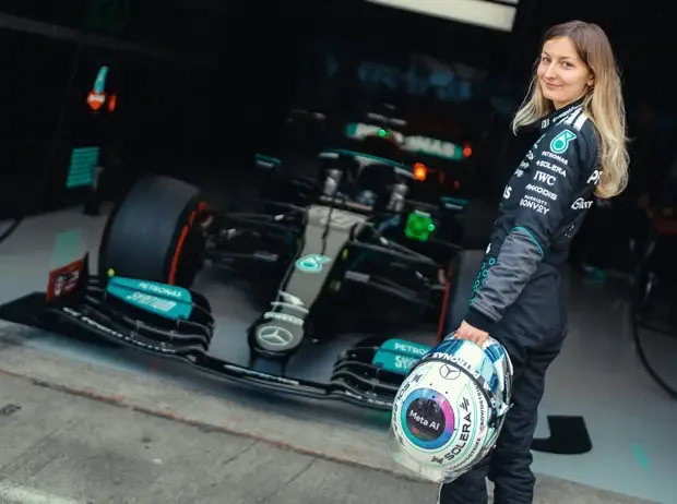 Foto zur News: Fünf Wochen Zwangspause: Wie die Formel-1-Teams die Zeit nutzten