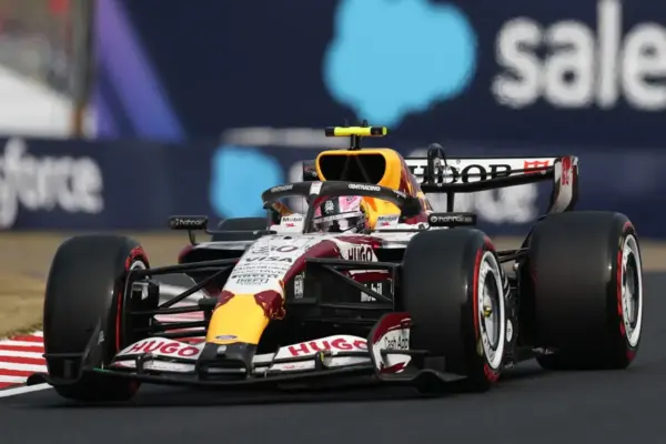 Due to Formula 1 Break: Racing Bulls Delivers Rapid Update Double Whammy