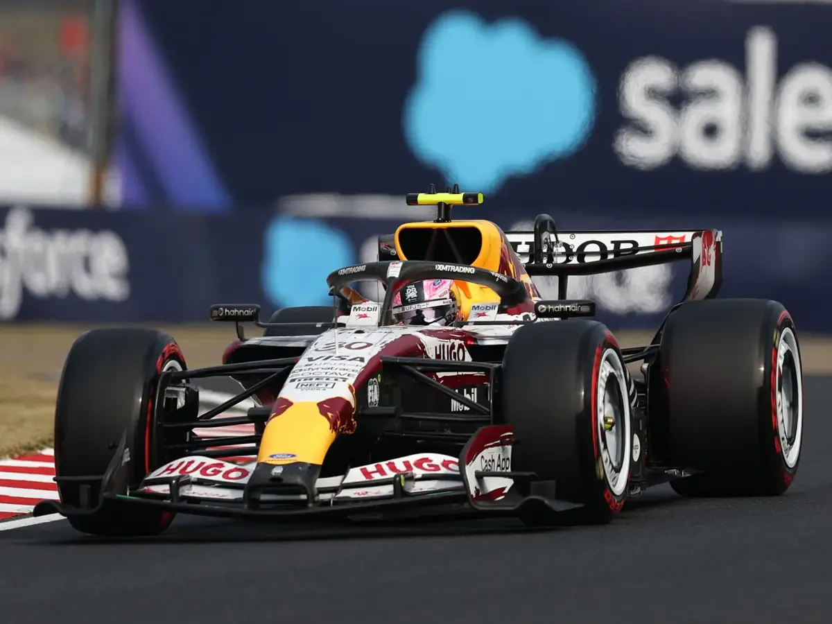 Due to Formula 1 Break: Racing Bulls Brings Fast Update Double Whammy