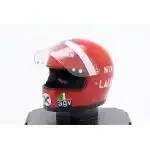 Niki Lauda Miniaturhelm Ferrari Formel 1 Weltmeister 1975 1:5