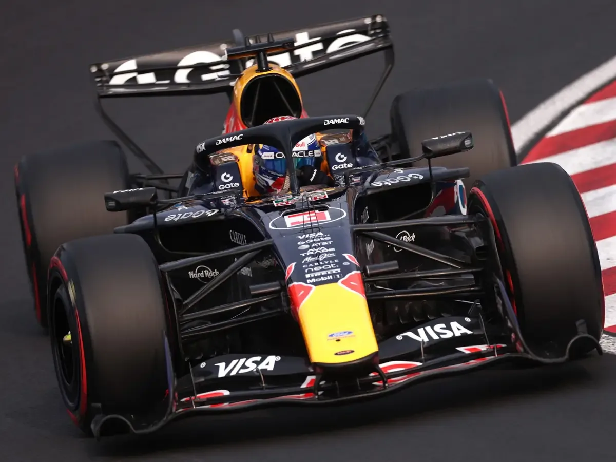 Before Miami: Film day at Red Bull and Ferrari, several TPC tests