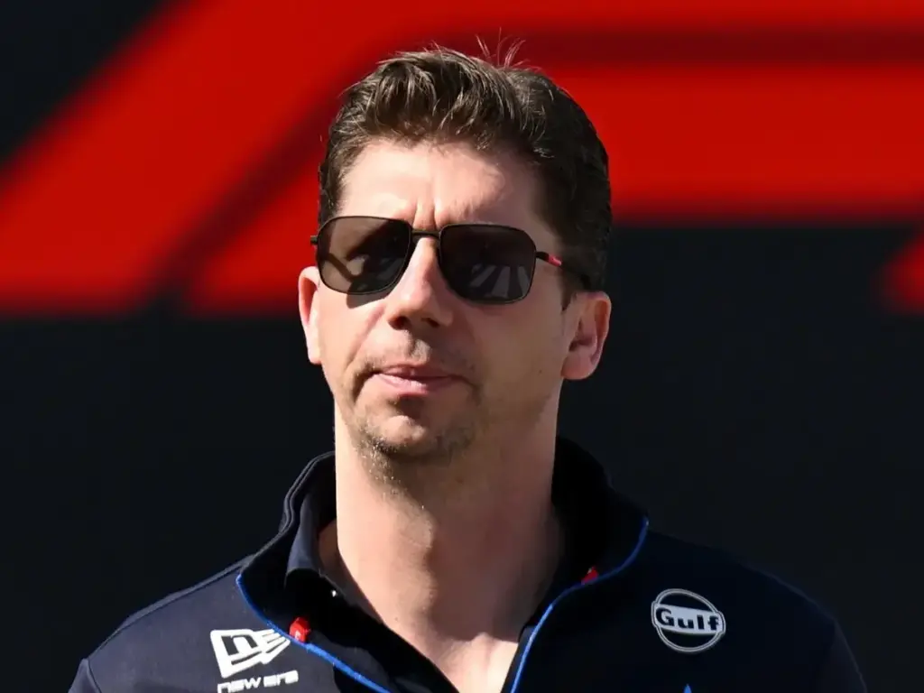 Photo for the news: Williams: James Vowles sends a clear message after a difficult start