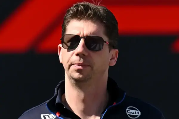 Williams: James Vowles sends clear message after difficult start