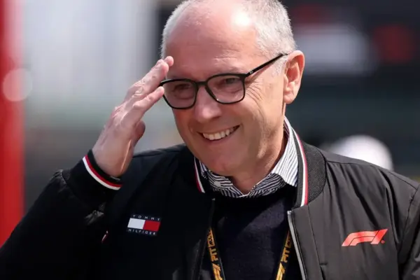 2026, Verstappen & Co.: The big interview with Stefano Domenicali