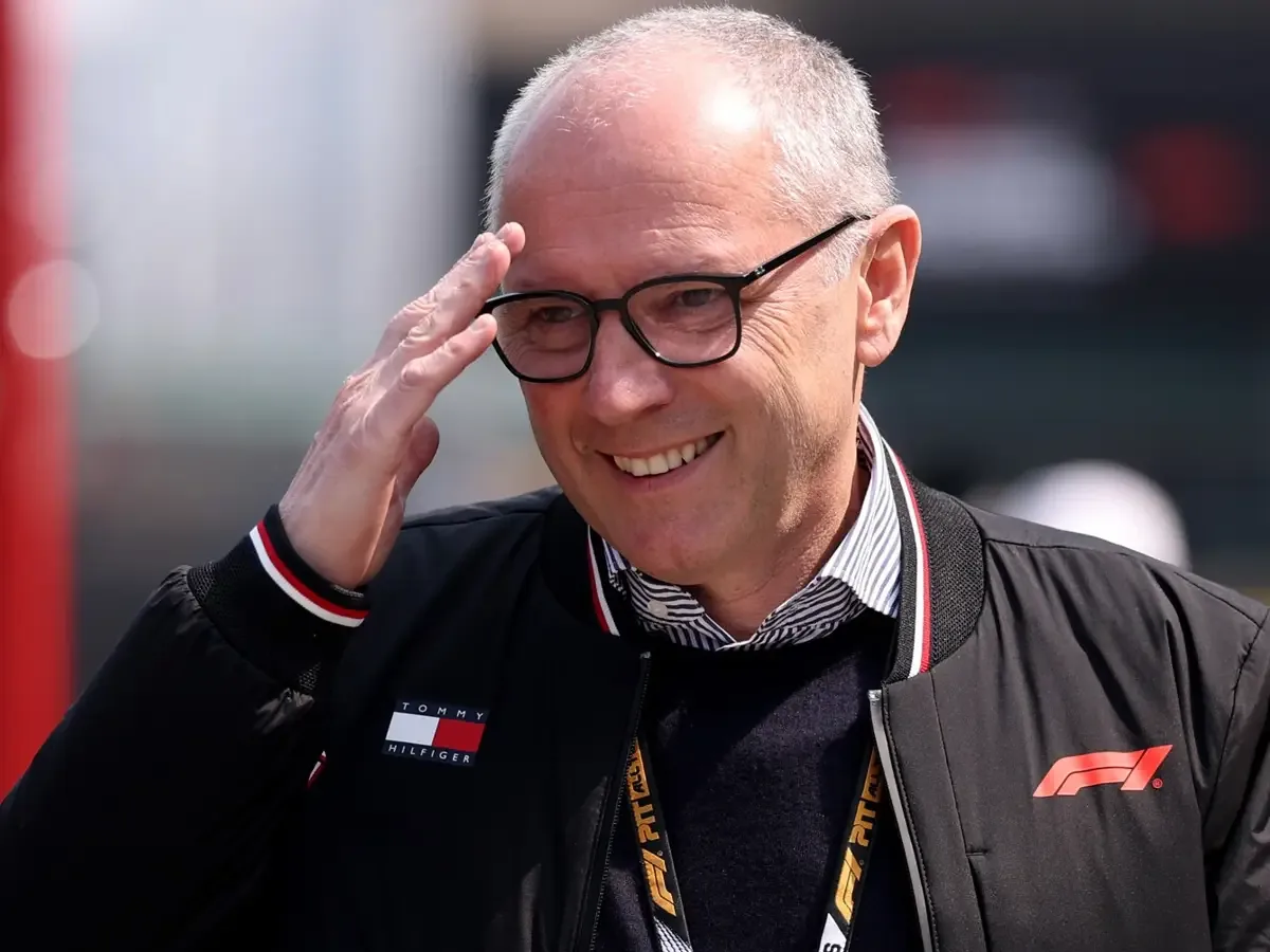 2026, Verstappen & Co.: The big interview with Stefano Domenicali