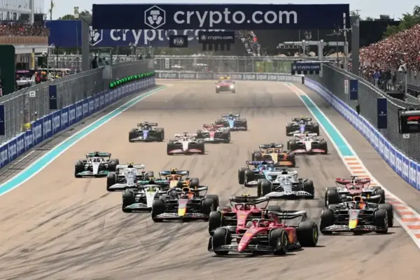 This is how Formula 1 is long-term building its 24-race calendar