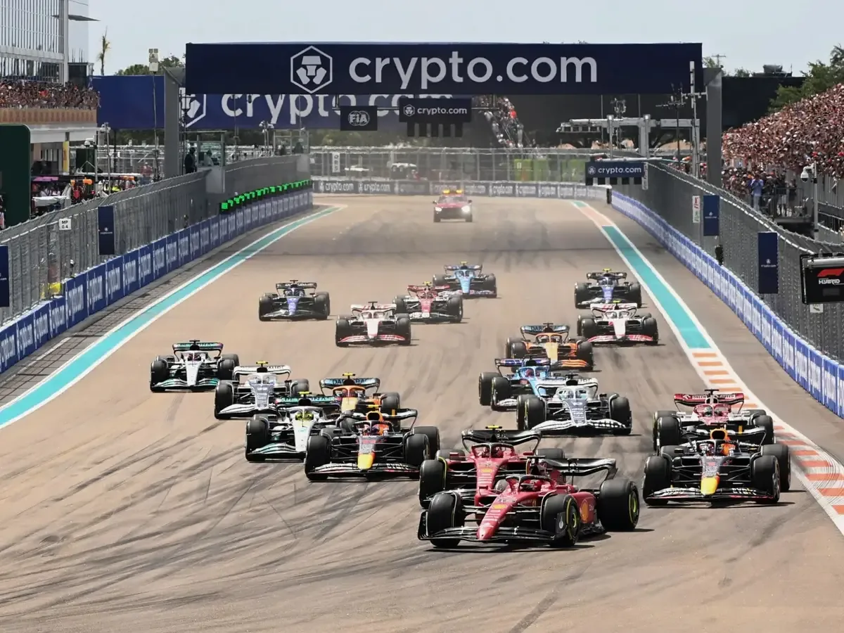 This is how Formula 1 is long-term building its 24-race calendar