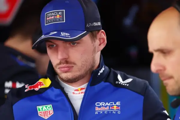 "Unusual": Coulthard criticizes Verstappen's reporter dismissal