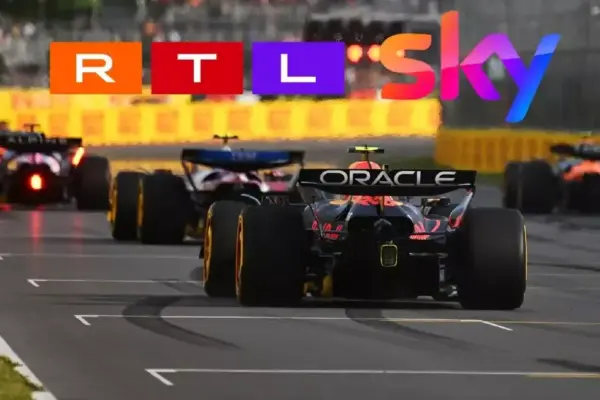 Formula 1 back on RTL: "This is a preview"
