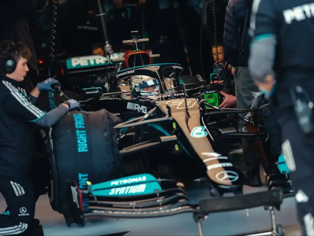 Foto zur News: Fünf Wochen Zwangspause: Wie die Formel-1-Teams die Zeit nutzten