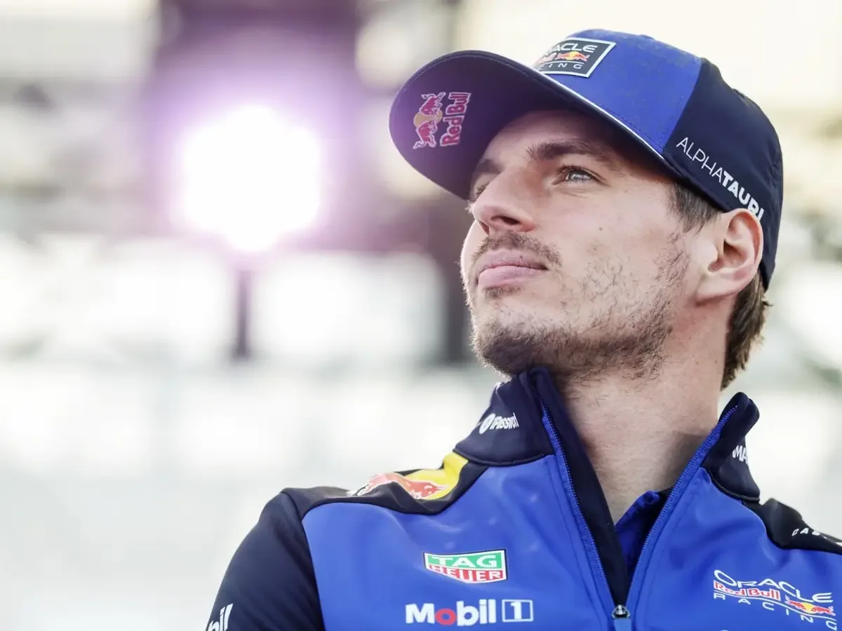 The gap Max Verstappen would leave in Formula 1