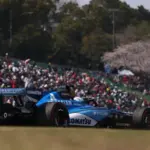 Condemned to testing: Williams team principal explains Albon's strategy in Suzuka