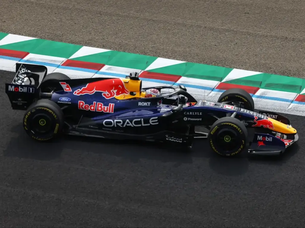Foto zur News: Formel-1-Experte: Der neue Red Bull ist 