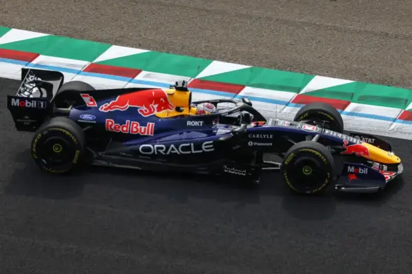 Formula 1 expert: The new Red Bull is "a disaster"