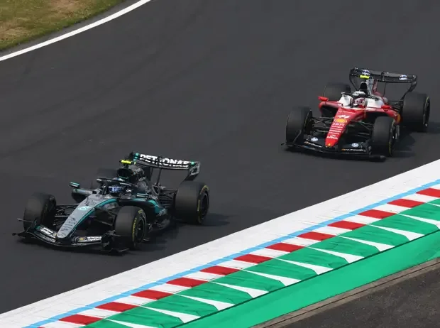 Foto zur News: Kimi Antonelli: Ferrari wird 