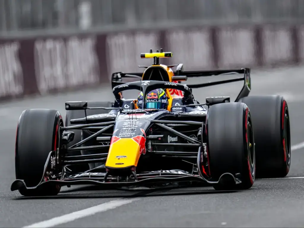 Foto zur News: Daten: Red-Bull-Auto so langsam wie seit elf Jahren nicht