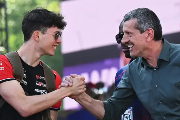 Günther Steiner explains: That's why the young Formula 1 stars impress