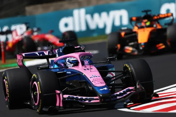 Pierre Gasly with a clear demand: Alpine should be at Ferrari's level by the summer