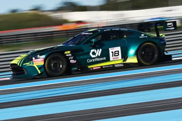 "Greatly enjoyed": How Lance Stroll rates his GT3 debut in the Aston Martin