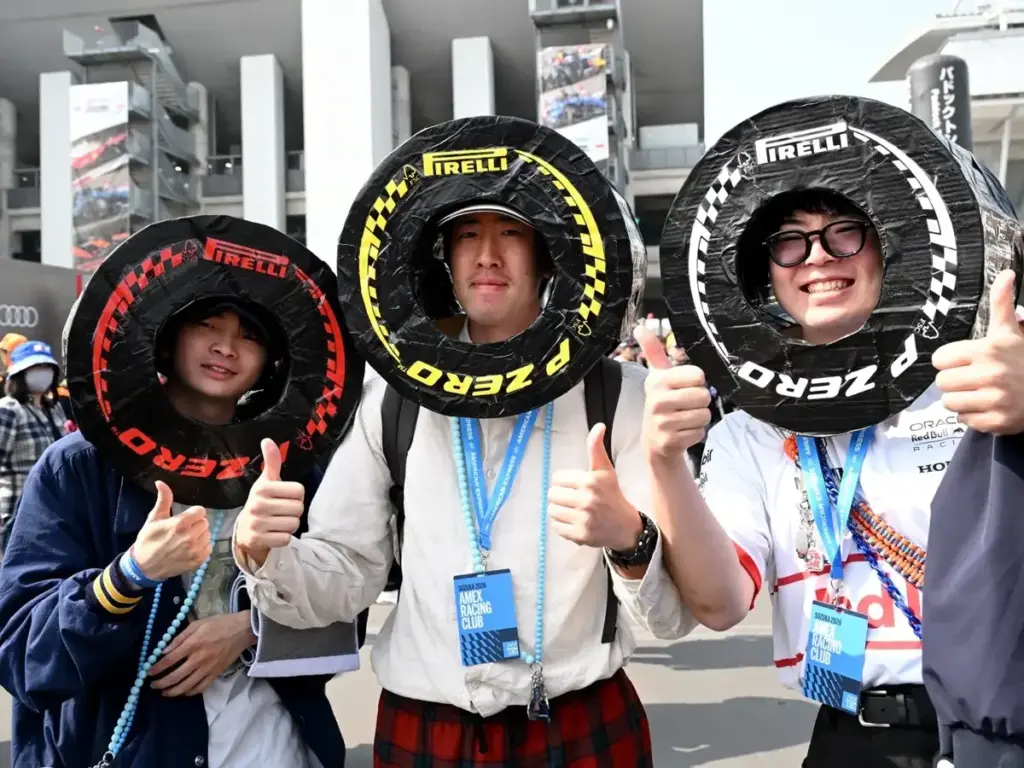Foto zur News: Warum Pirelli unfreiwilig härtere Reifen mit nach Kanada bringt