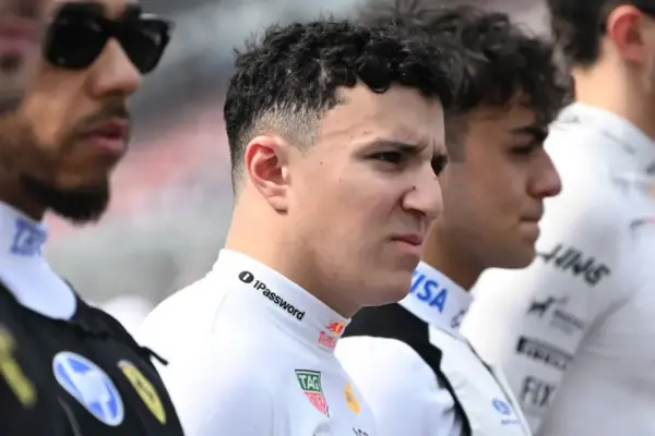 Formula 1: Concerns from Isack Hadjar ahead of duel with Max Verstappen