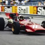 More junk from Alesi: Expensive Ferrari 312 wrecked in Monaco